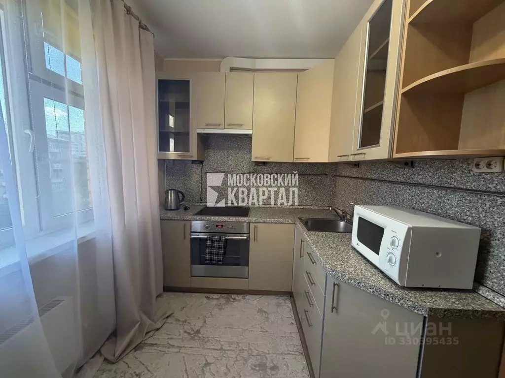 1-к кв. Москва ул. Рогожский Вал, 13К2 (38.0 м) - Фото 1