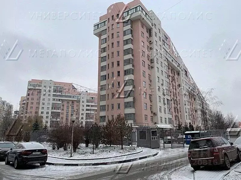Помещение свободного назначения в Москва Ходынский бул., 11 (207 м) - Фото 0