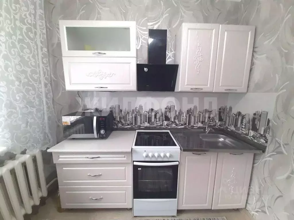 2-к кв. Ханты-Мансийский АО, Когалым ул. Мира, 27 (46.0 м) - Фото 1