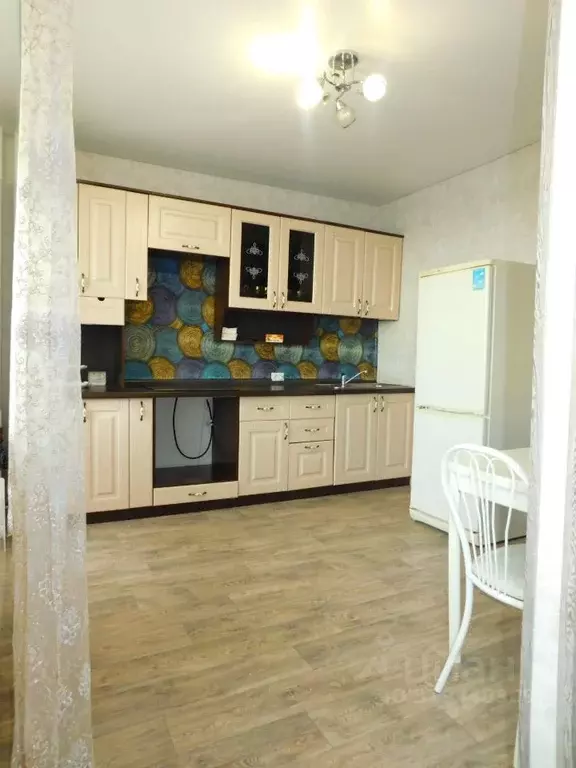 1-к кв. Алтайский край, Барнаул Северный Власихинский проезд, 106 ... - Фото 0