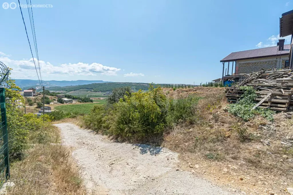 Участок в Севастополь, Балаклавский муниципальный округ, садоводческое ... - Фото 1