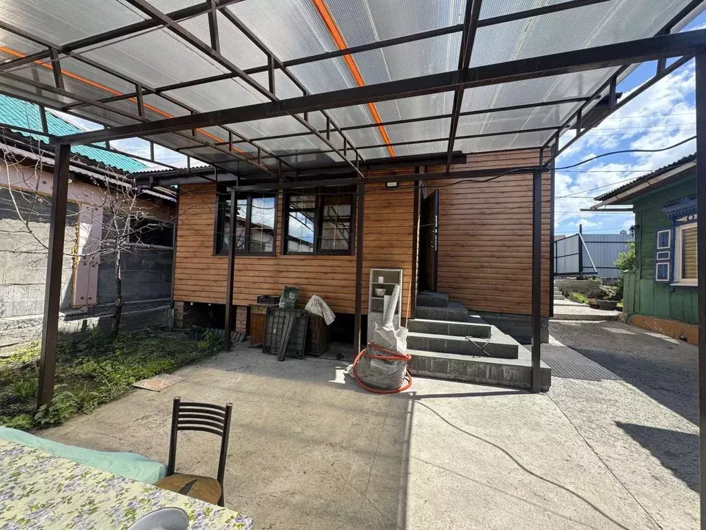 Дом в Иркутская область, Иркутск проезд Кузьмы Минина, 5 (106 м) - Фото 1