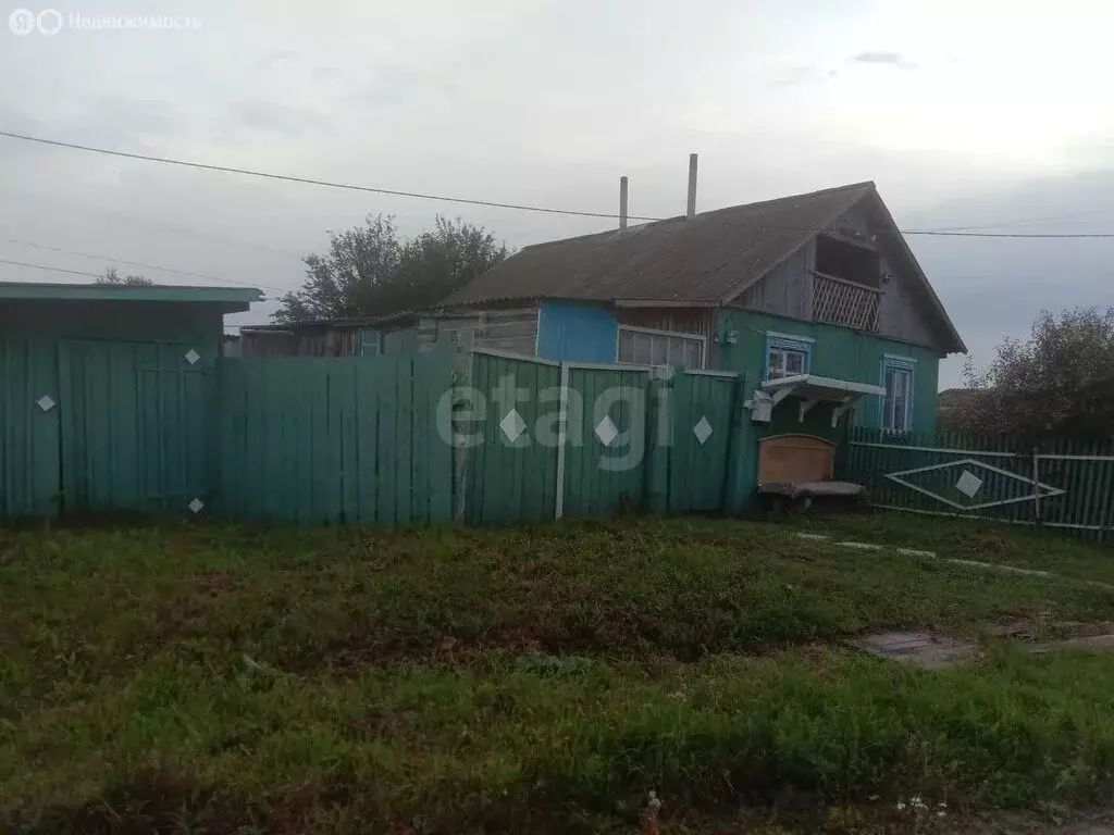 Дом в Большое Сорокино, улица Зои Космодемьянской (62.2 м) - Фото 1
