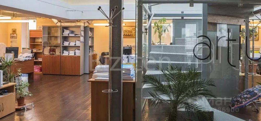 Офис в Санкт-Петербург Московский просп., 143 (35 м) - Фото 1