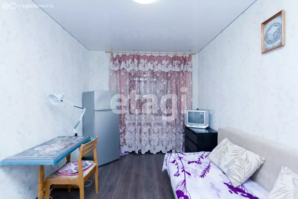 1к в -комнатной квартире (11.5 м) - Фото 2