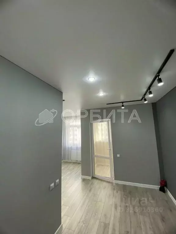 Студия Тюменская область, Тюменский муниципальный округ, д. Патрушева ... - Фото 1