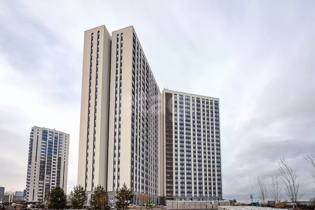 Склад в Тюменская область, Тюмень ул. Краснооктябрьская, 12 (2 м) - Фото 2