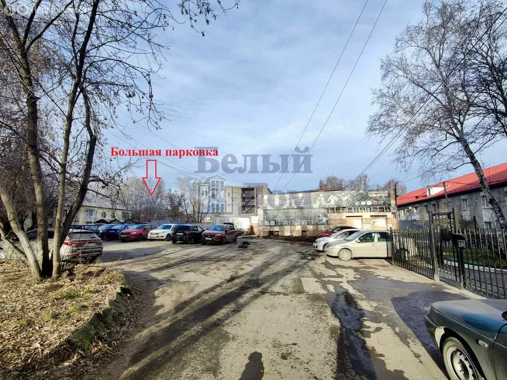 Помещение свободного назначения (115 м) - Фото 1