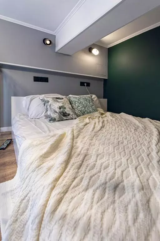 1-к кв. Москва Автозаводская ул., 23К7 (14.0 м) - Фото 2