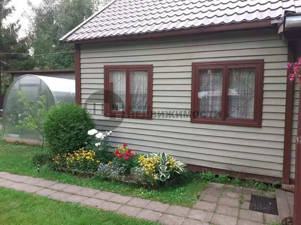 Дом в Выборгский район, Первомайское сельское поселение, массив ... - Фото 1