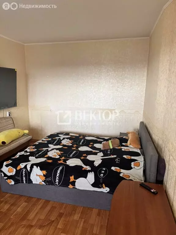 1-комнатная квартира: Ярославль, улица Строителей, 5к8 (33.3 м) - Фото 1