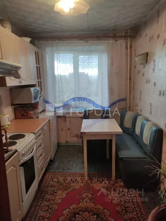 3-к кв. Кемеровская область, Новокузнецк ул. Челюскина, 41А (60.8 м) - Фото 1