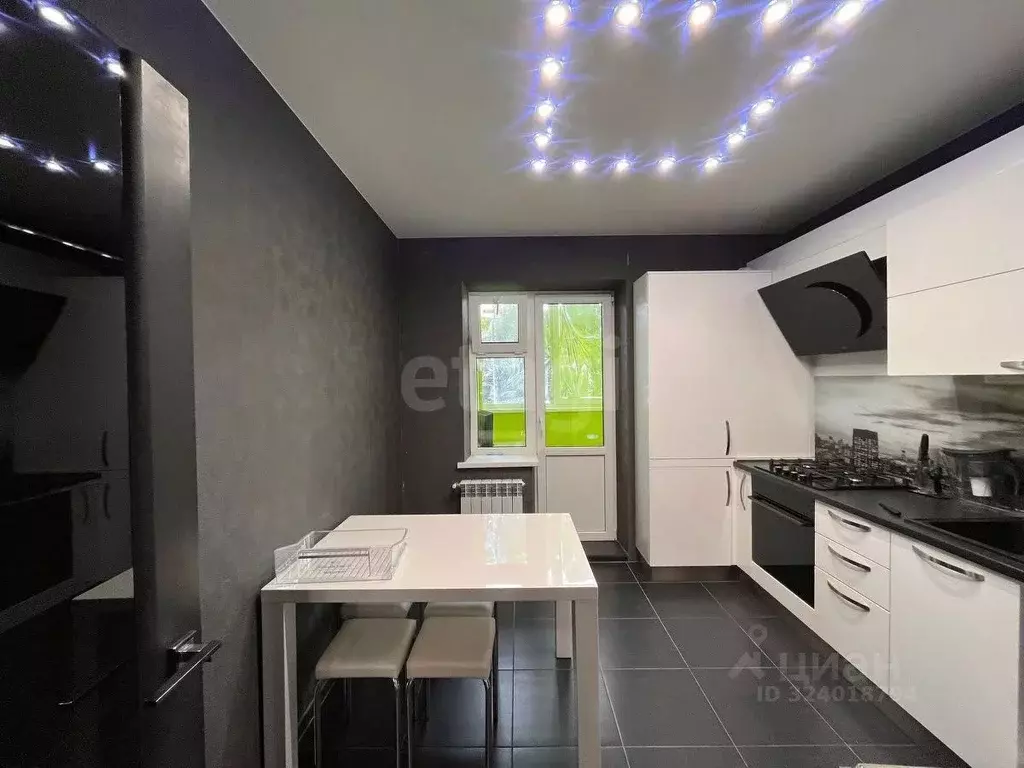 2-к кв. Ставропольский край, Ставрополь ул. Тухачевского, 20/7 (55.6 ... - Фото 1