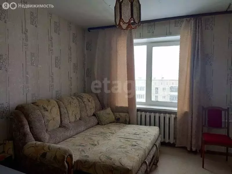 2-комнатная квартира: Сатка, улица Свободы, 14 (49.4 м) - Фото 1