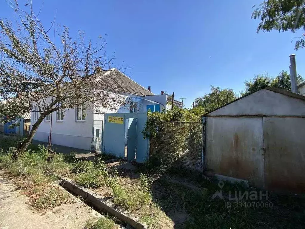 Дом в Краснодарский край, Крымск Промышленная ул. (83 м) - Фото 2