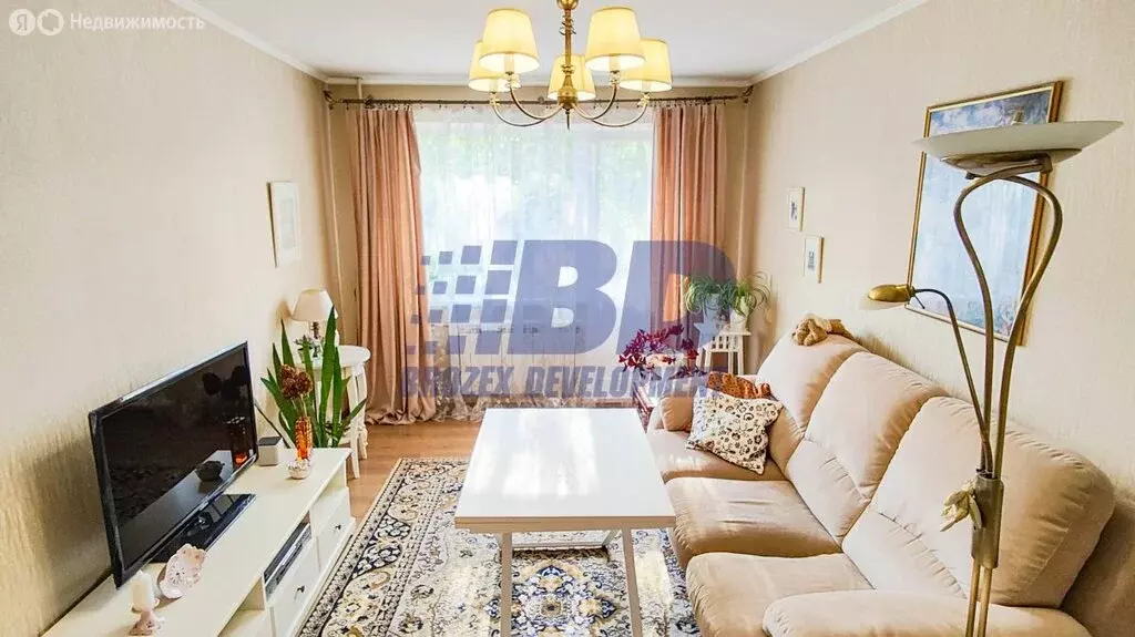 3-комнатная квартира: Берёзовский, улица Гагарина, 3 (61.7 м) - Фото 0