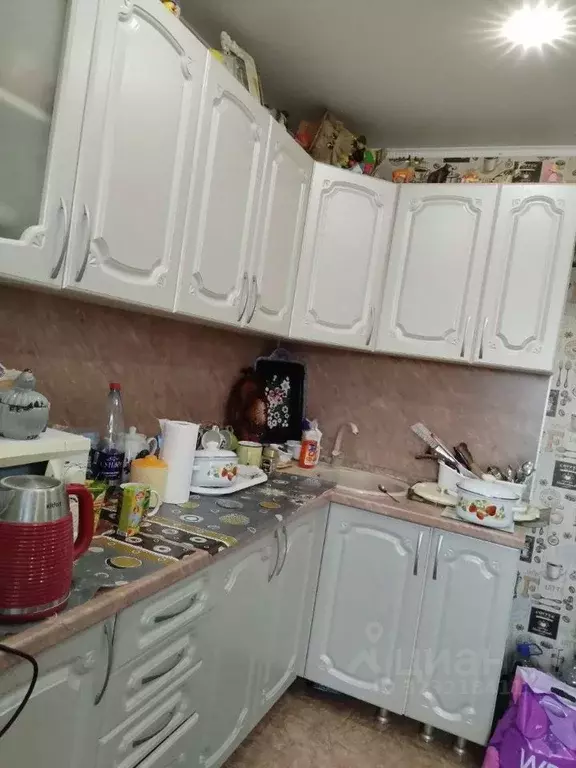 1-к кв. Белгородская область, Белгород ул. Железнякова, 1 (35.0 м) - Фото 2