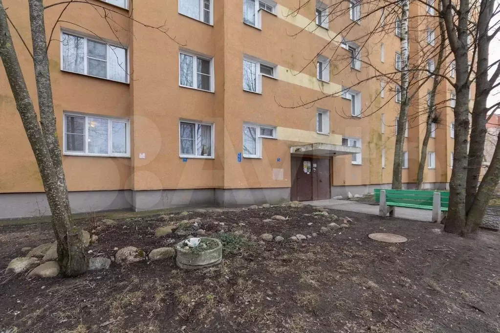 3-к. квартира, 67 м, 1/6 эт. - Фото 1