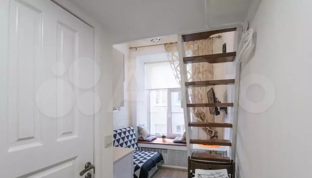 Квартира-студия, 12 м, 3/5 эт. - Фото 0
