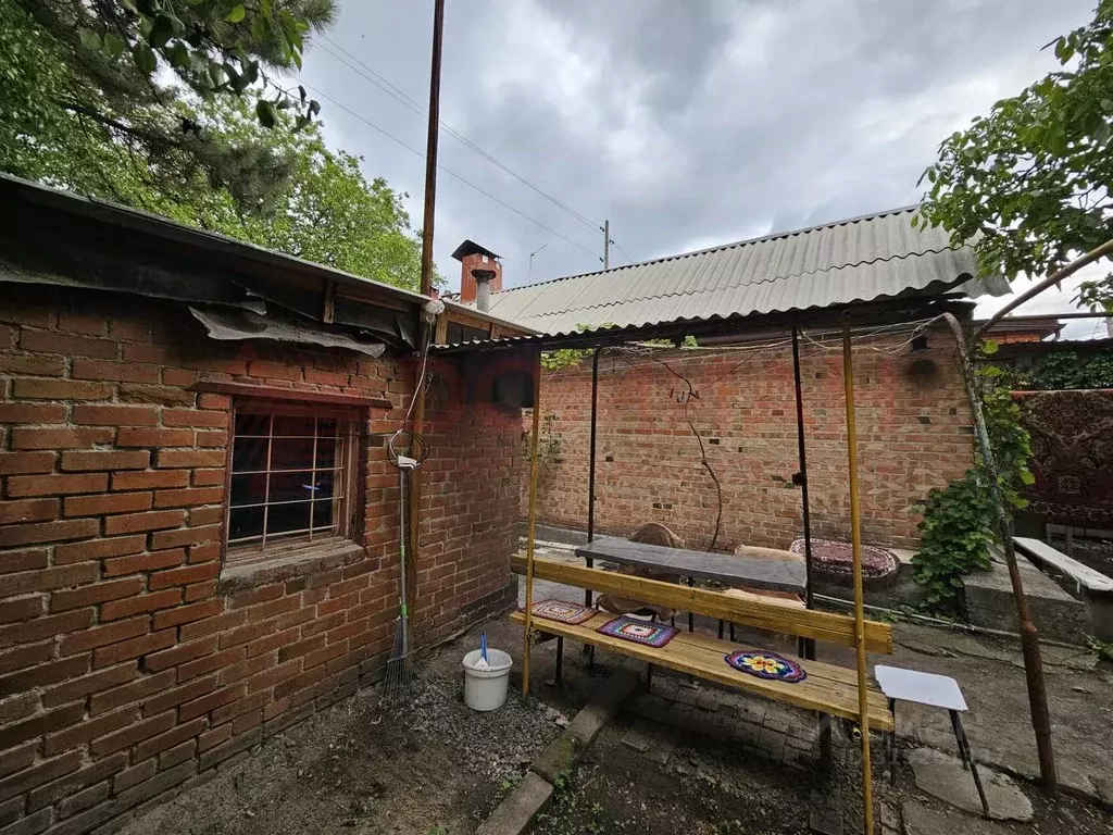 Дом в Ростовская область, Ростов-на-Дону Краснокурсантская ул., 88А ... - Фото 1