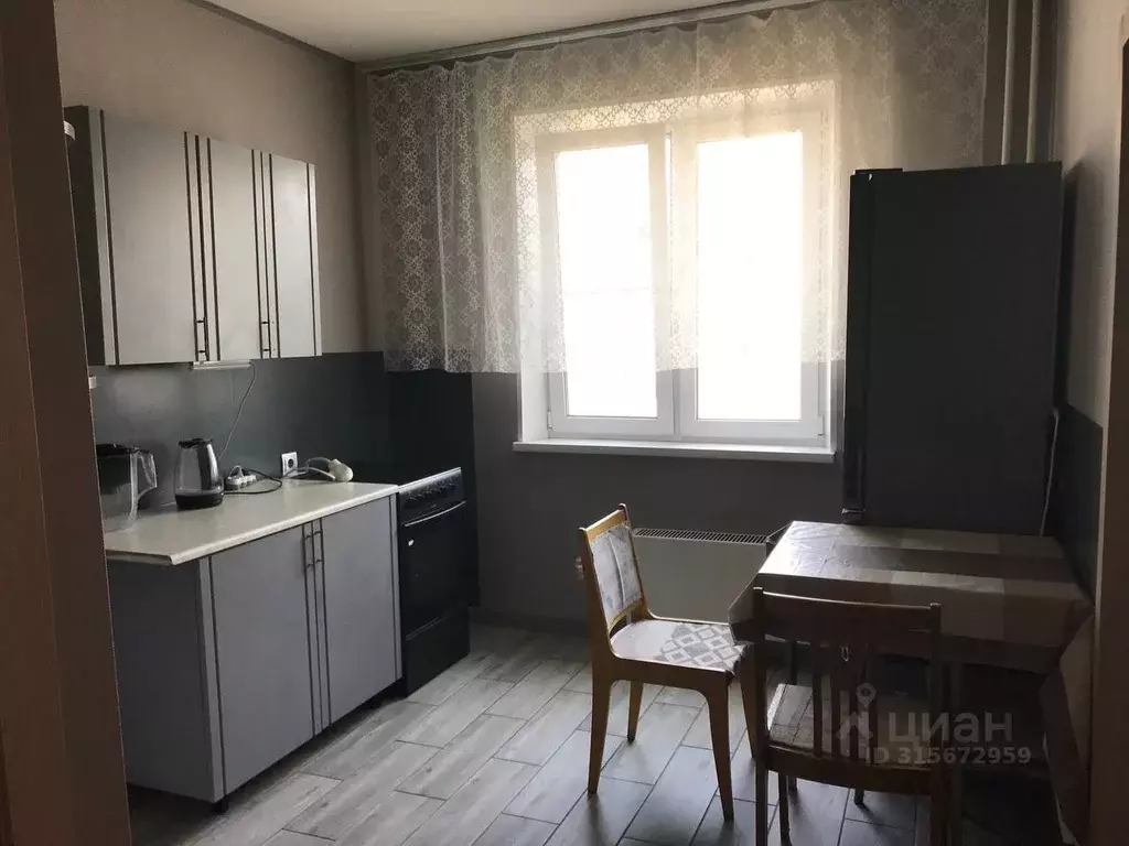 1-к кв. Челябинская область, Сосновский район, Поселок Красное Поле, ... - Фото 1