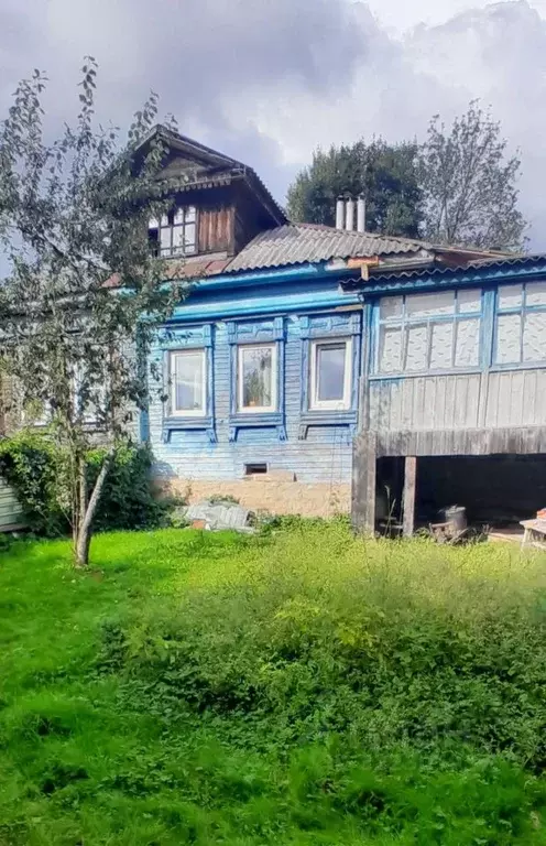 2-к кв. Ярославская область, Борисоглебский рп ул. Устьенская, 13 ... - Фото 1