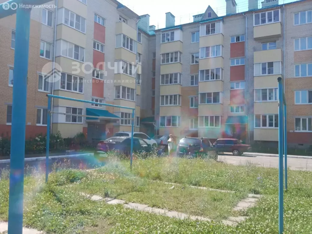 Квартира-студия: Шумерля, улица Мира, 12 (26 м) - Фото 1