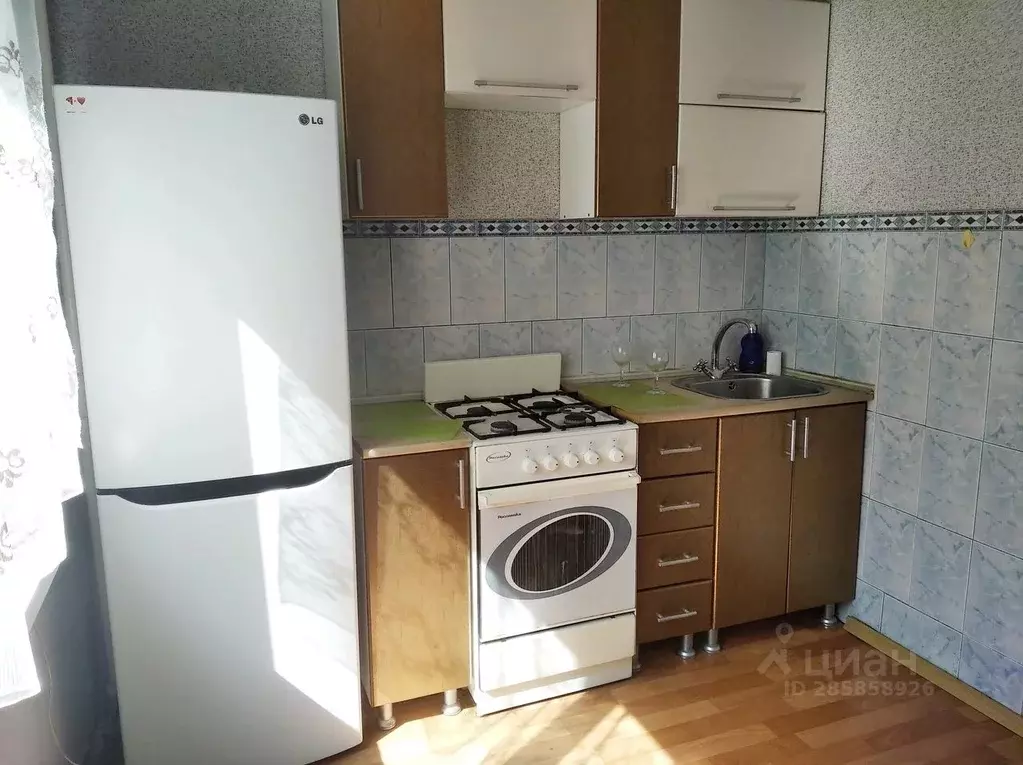 1-к кв. Брянская область, Брянск ул. 22 съезда КПСС, 39 (40.0 м) - Фото 1