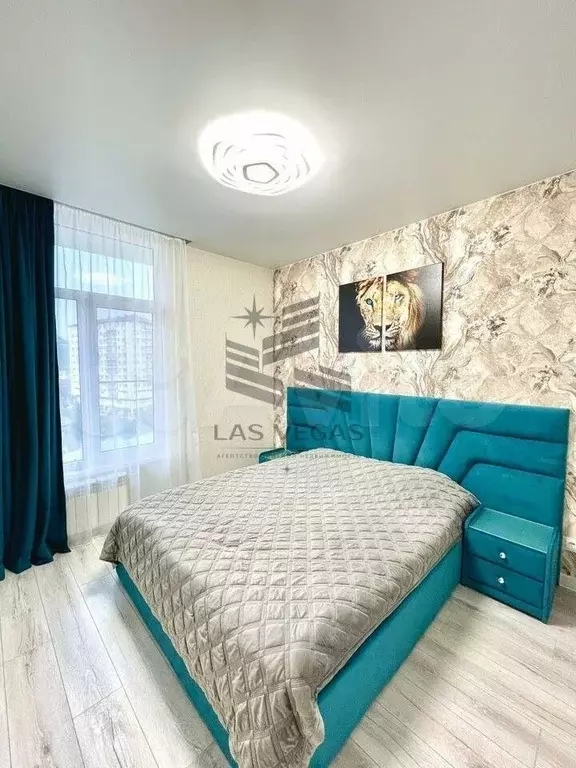 2-к. квартира, 57 м, 3/6 эт. - Фото 0