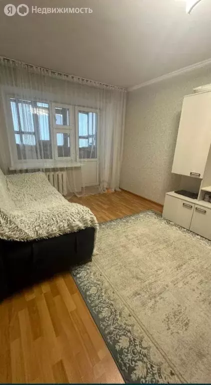 1-комнатная квартира: Казань, улица Серова, 35 (36 м) - Фото 0