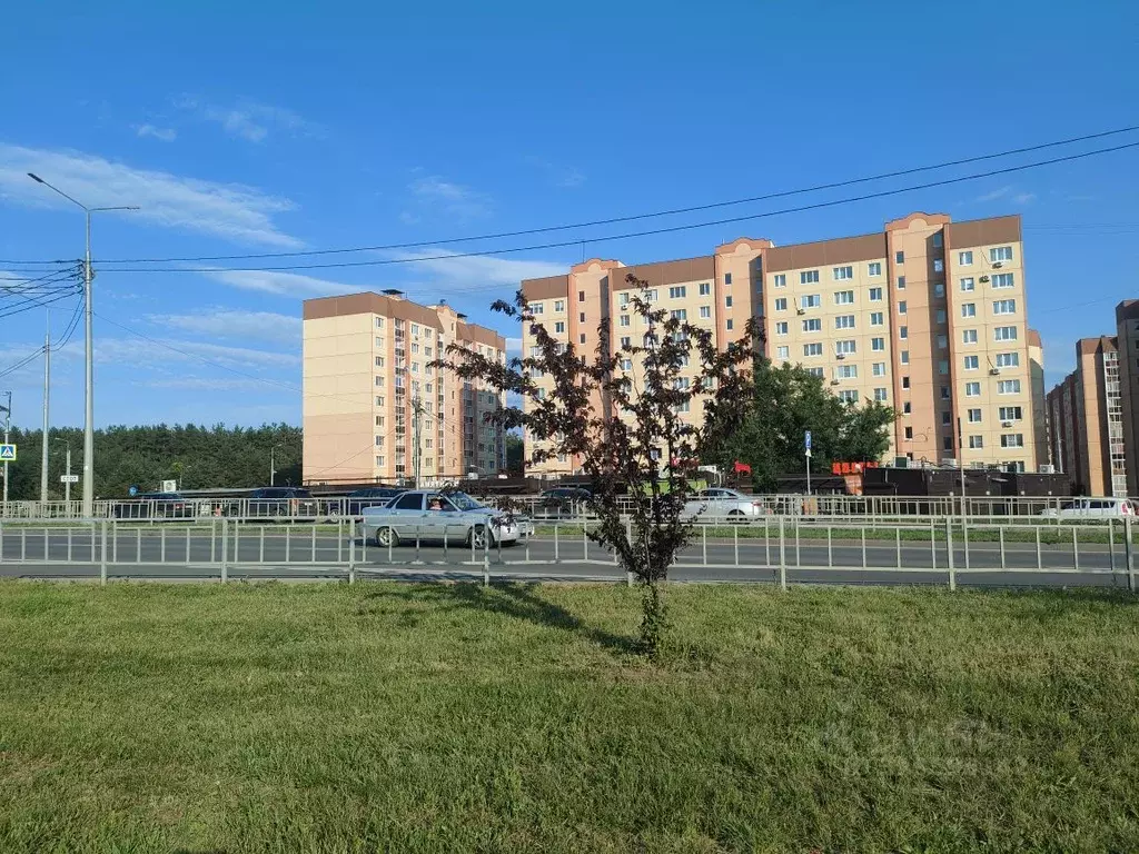 Торговая площадь в Воронежская область, Воронеж ул. Курчатова, 26/2 ... - Фото 1