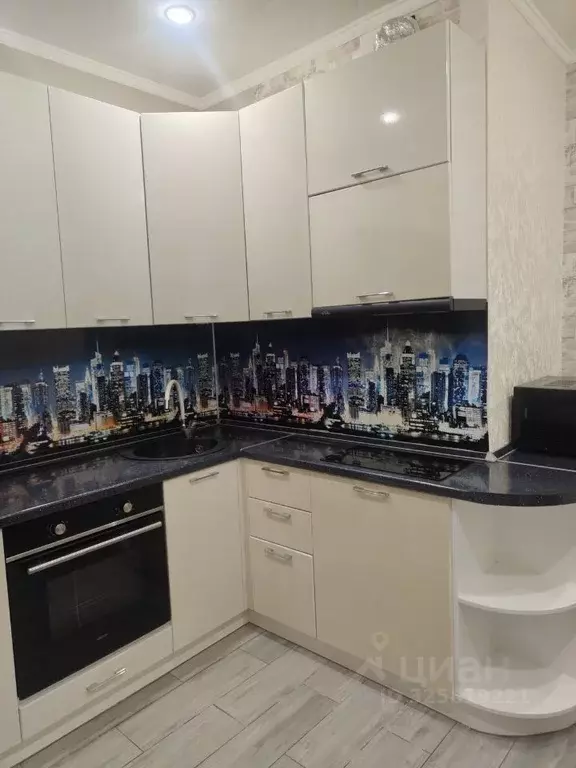 1-к кв. Татарстан, Казань Роторная ул., 27Е (39.0 м) - Фото 1