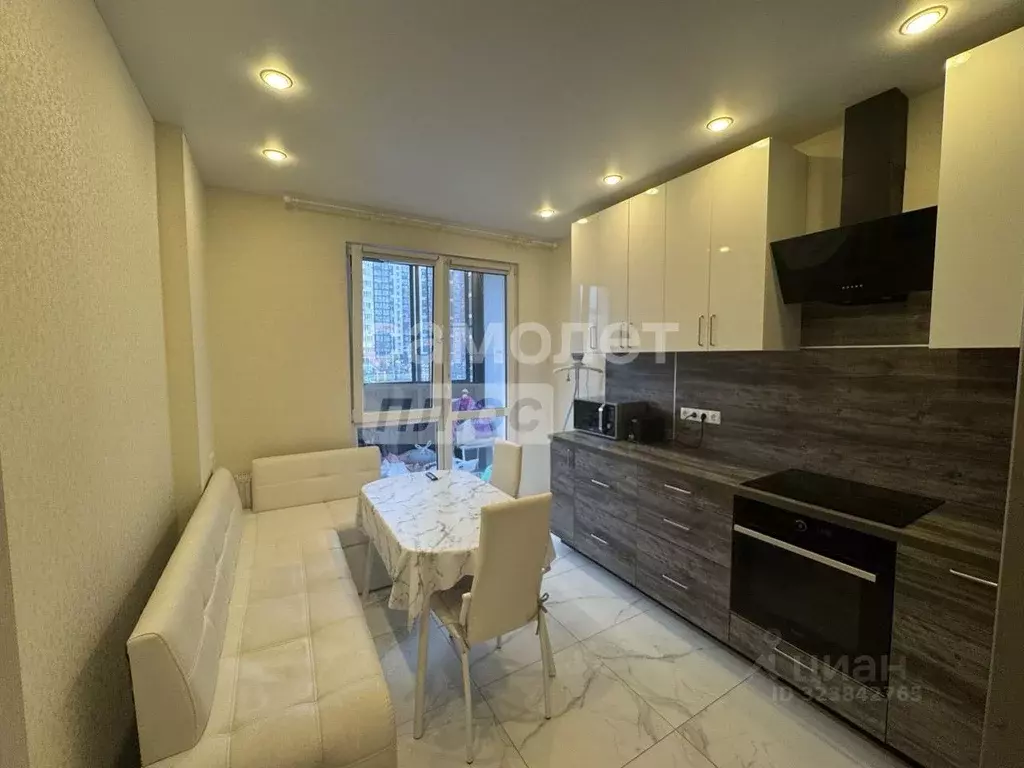 1-к кв. Московская область, Щелково Финский мкр, 4А (40.0 м) - Фото 1