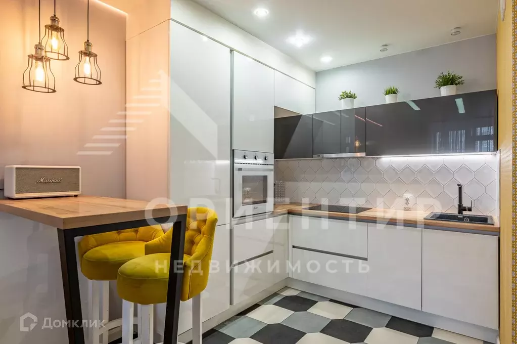 Продаётся 1-к квартира, 45 м - Фото 1