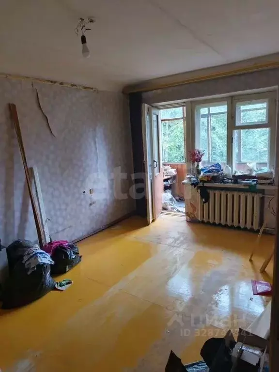 2-к кв. Воронежская область, Воронеж ул. Димитрова, 139/2 (41.7 м) - Фото 1