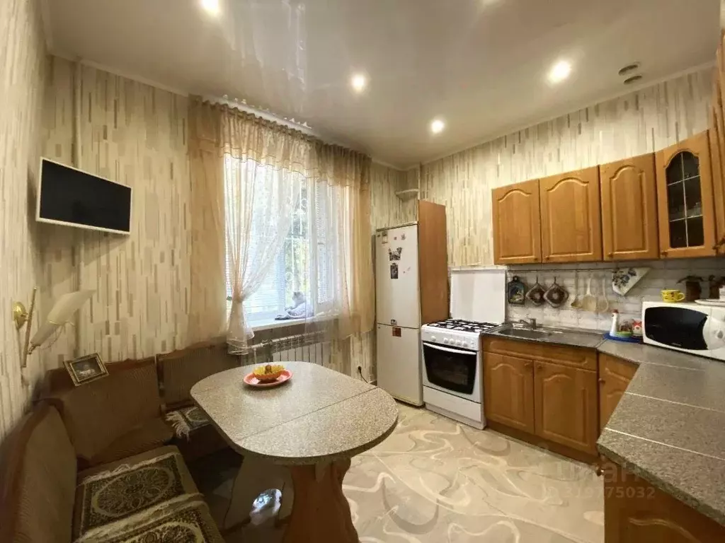 3-к кв. Самарская область, Новокуйбышевск Советская ул., 4 (65.2 м) - Фото 2