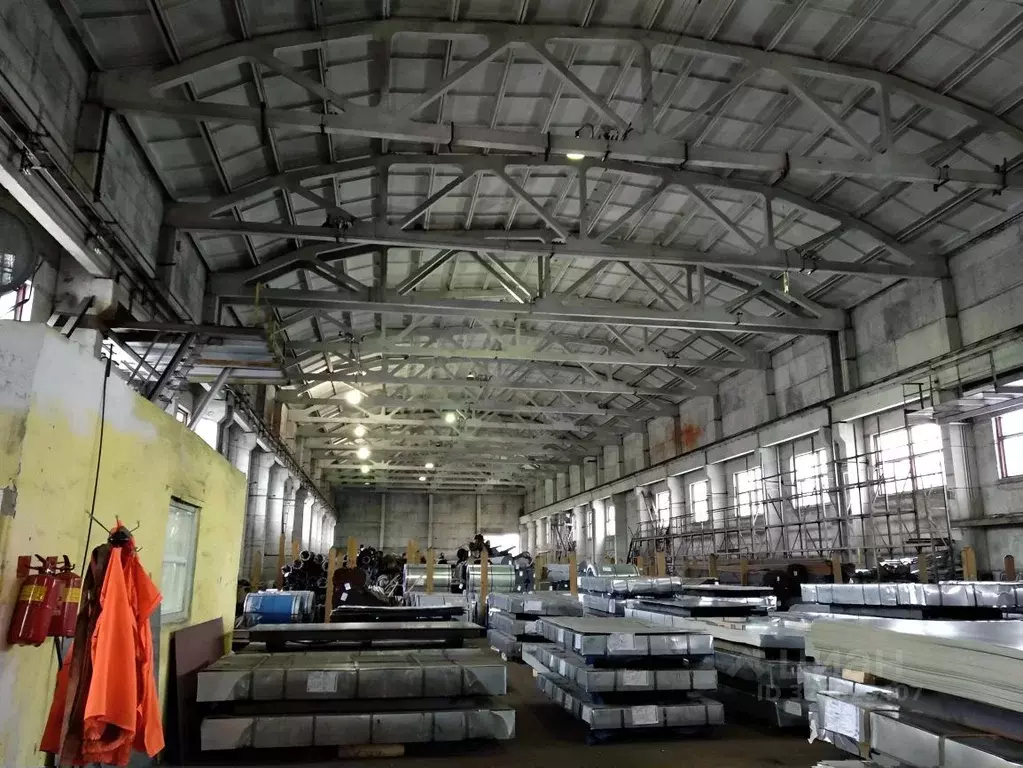 Склад в Челябинская область, Челябинск Троицкий тракт, 54 (3200 м) - Фото 2