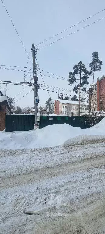 Продается участок в пгт Ильинский - Фото 1