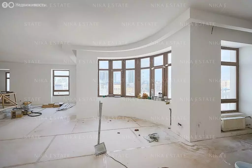 4-комнатная квартира: Москва, 7-й Ростовский переулок, 11 (259.6 м) - Фото 2