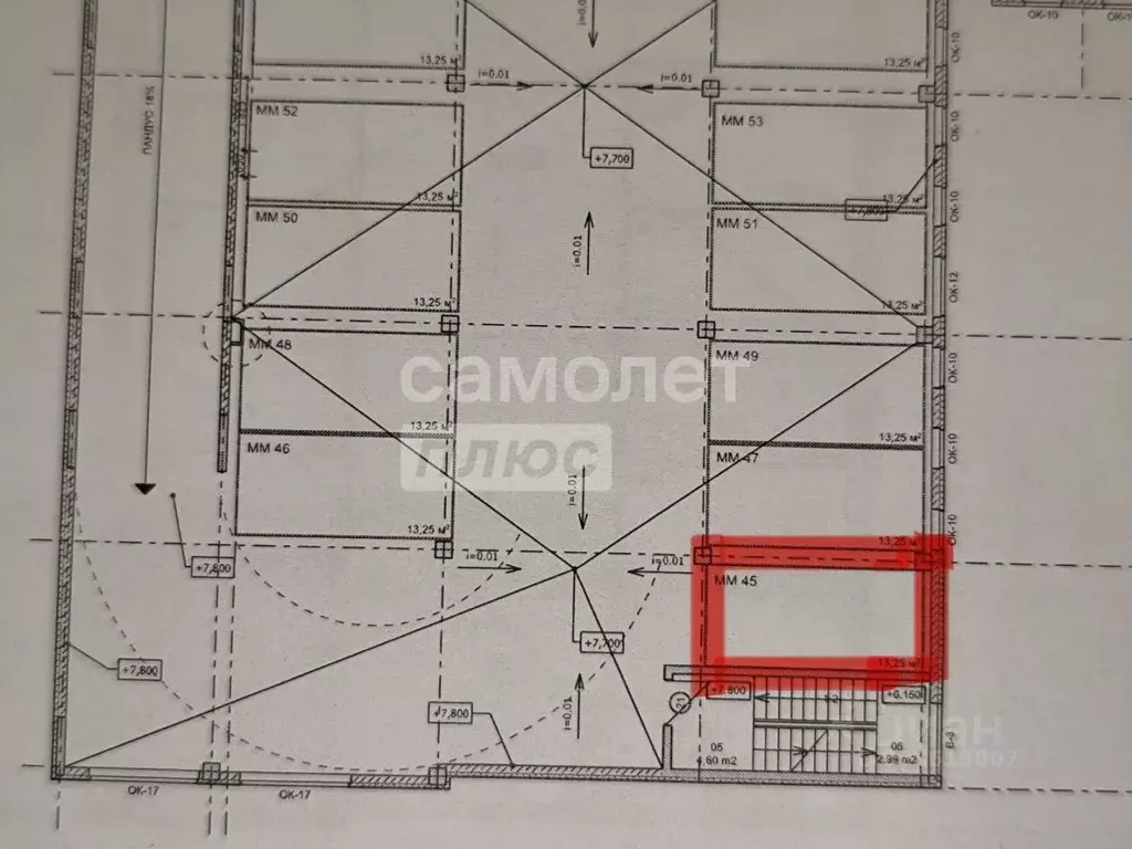Гараж в Нижегородская область, Нижний Новгород Сухопутная ул., 1 (13 ... - Фото 2