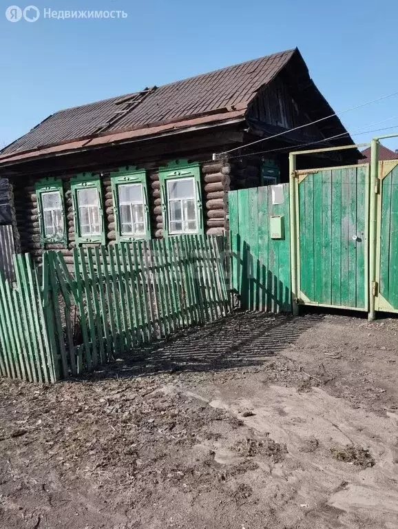 Дом в Далматово, улица 4-го Уральского Полка (35.6 м) - Фото 0