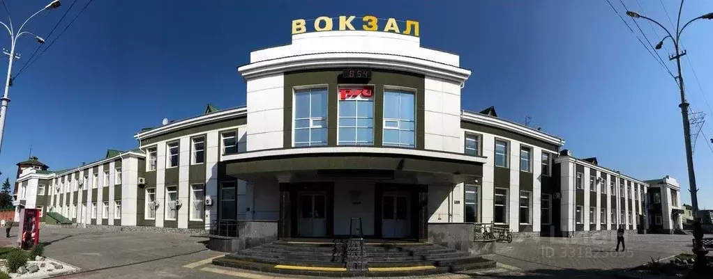 Офис в Курганская область, Курган пл. Имени В.М. Слосмана, 6 (7 м) - Фото 1