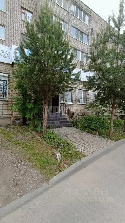 Торговая площадь в Вологодская область, Сокол Советская ул., 71 (80 м) - Фото 2