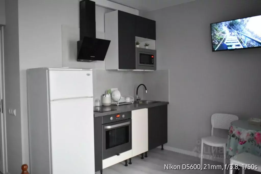 Студия Краснодарский край, Краснодар ул. Имени Генерала Корнилова, ... - Фото 2