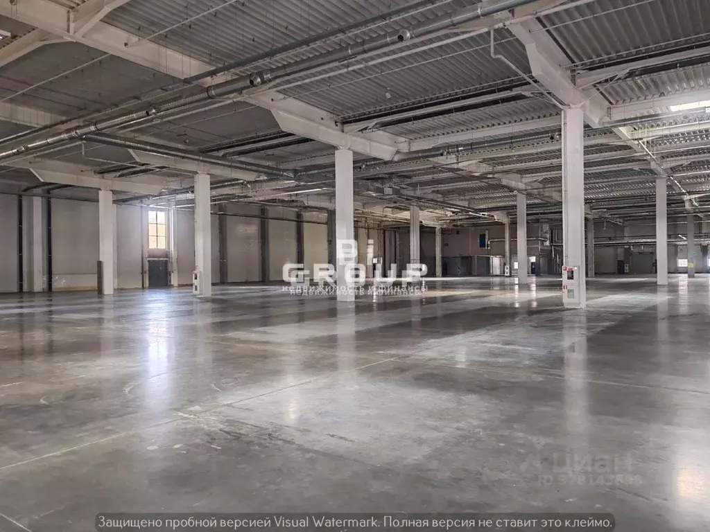 Склад в Татарстан, Казань ул. Мамадышский Тракт, 32 (7000 м) - Фото 2