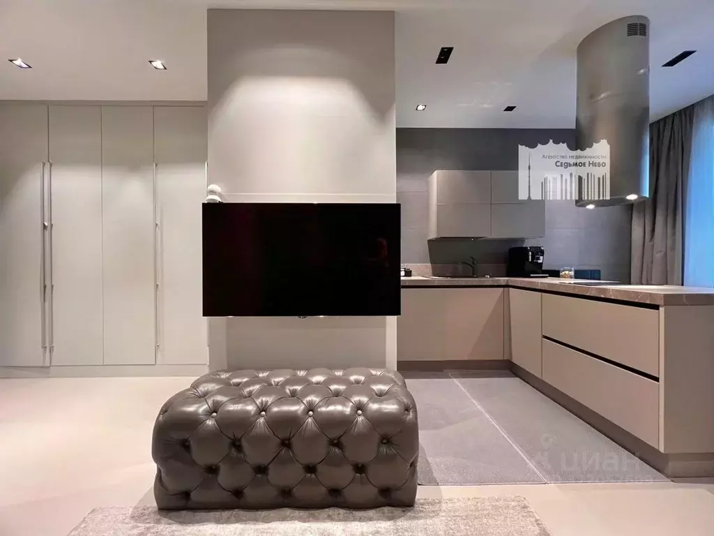 1-к кв. Москва Кронштадтский бул., 6к2 (48.0 м) - Фото 2