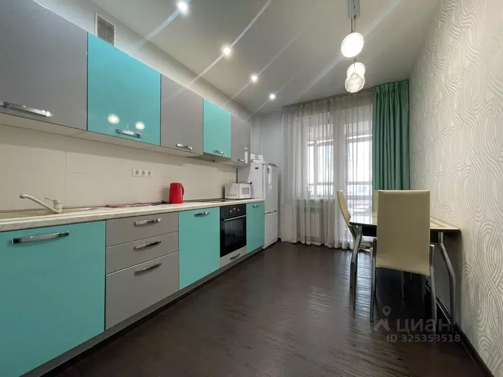 1-к кв. Новосибирская область, Новосибирск ул. Есенина, 67 (46.0 м) - Фото 1