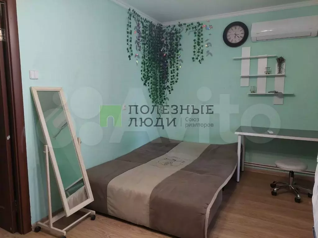 1-к. квартира, 40 м, 6/9 эт. - Фото 0