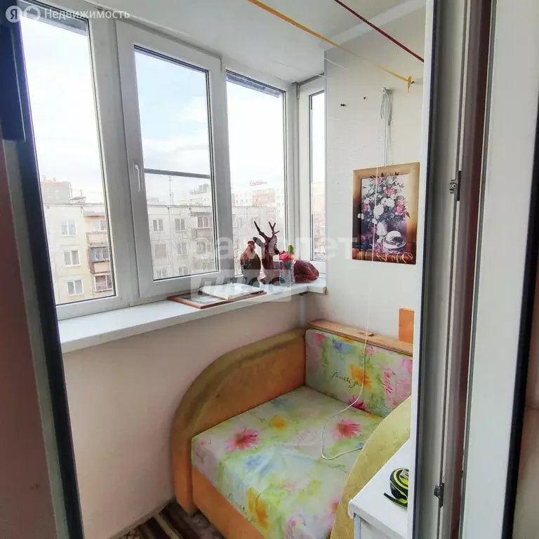 2-комнатная квартира: Челябинск, Солнечная улица, 40 (45.2 м) - Фото 2