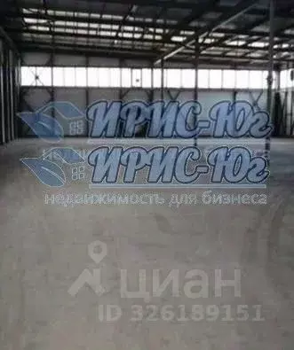 Склад в Краснодарский край, Краснодар Круговая ул., 40 (300 м) - Фото 1